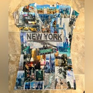 New York City Tee